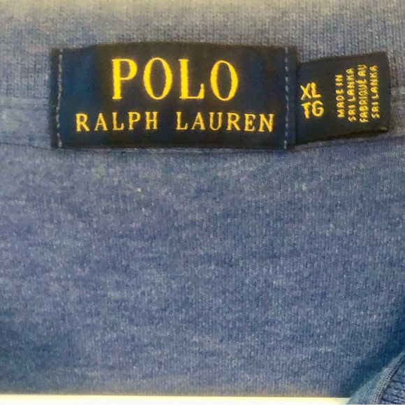 Polo by Ralph Lauren short sleeve shirts, lot of 4. - Picture 5 of 8